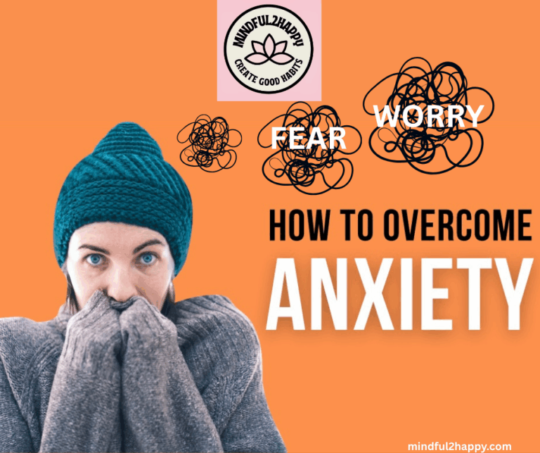 Nutshell Anxious Tips - 1